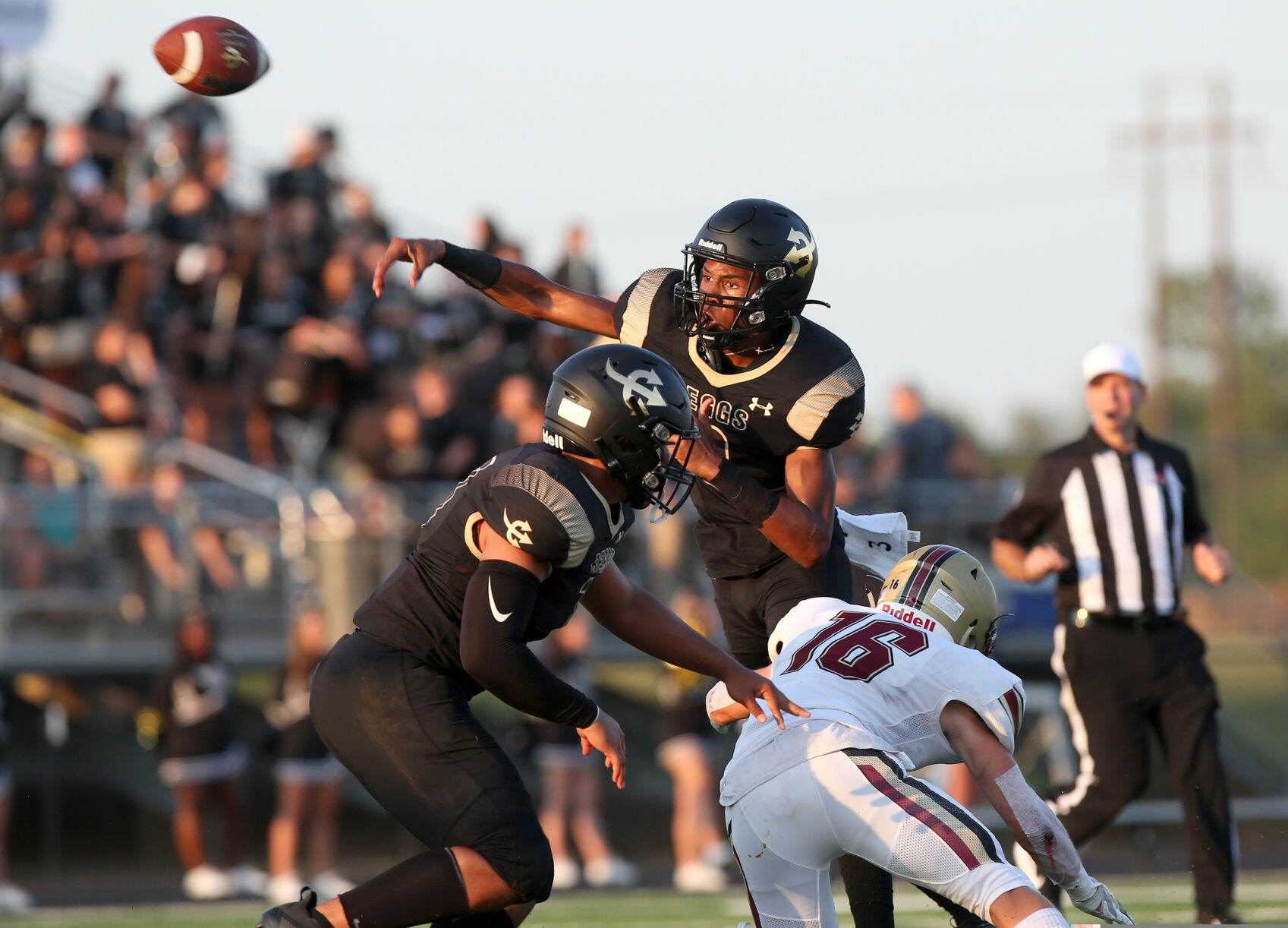 Class 2A rankings (previous rankings in parenthesis)
